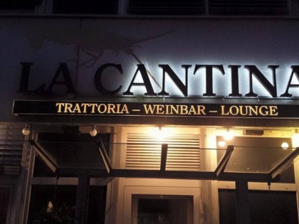 照片: La Cantina
