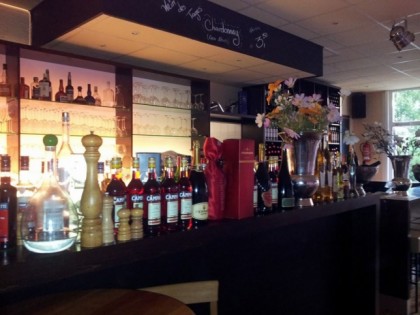 照片: La Cantina