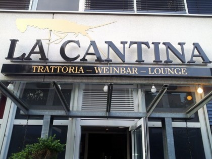 照片: La Cantina
